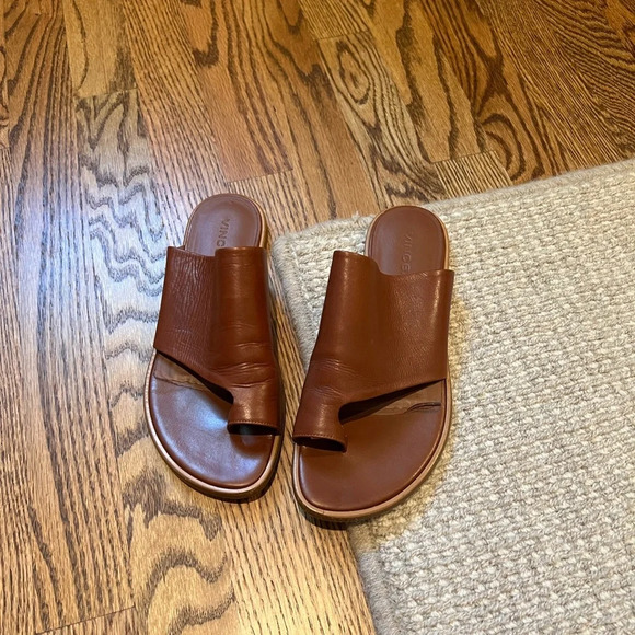 Vince Edris Sandal Sz. 6 - Picture 1 of 7